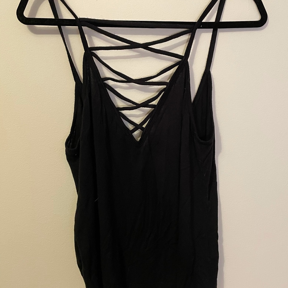 Black top